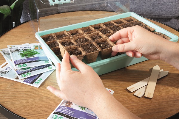 Zaaitips en advies over (bloem)zaden zaaien en (kiem)groenten kweken