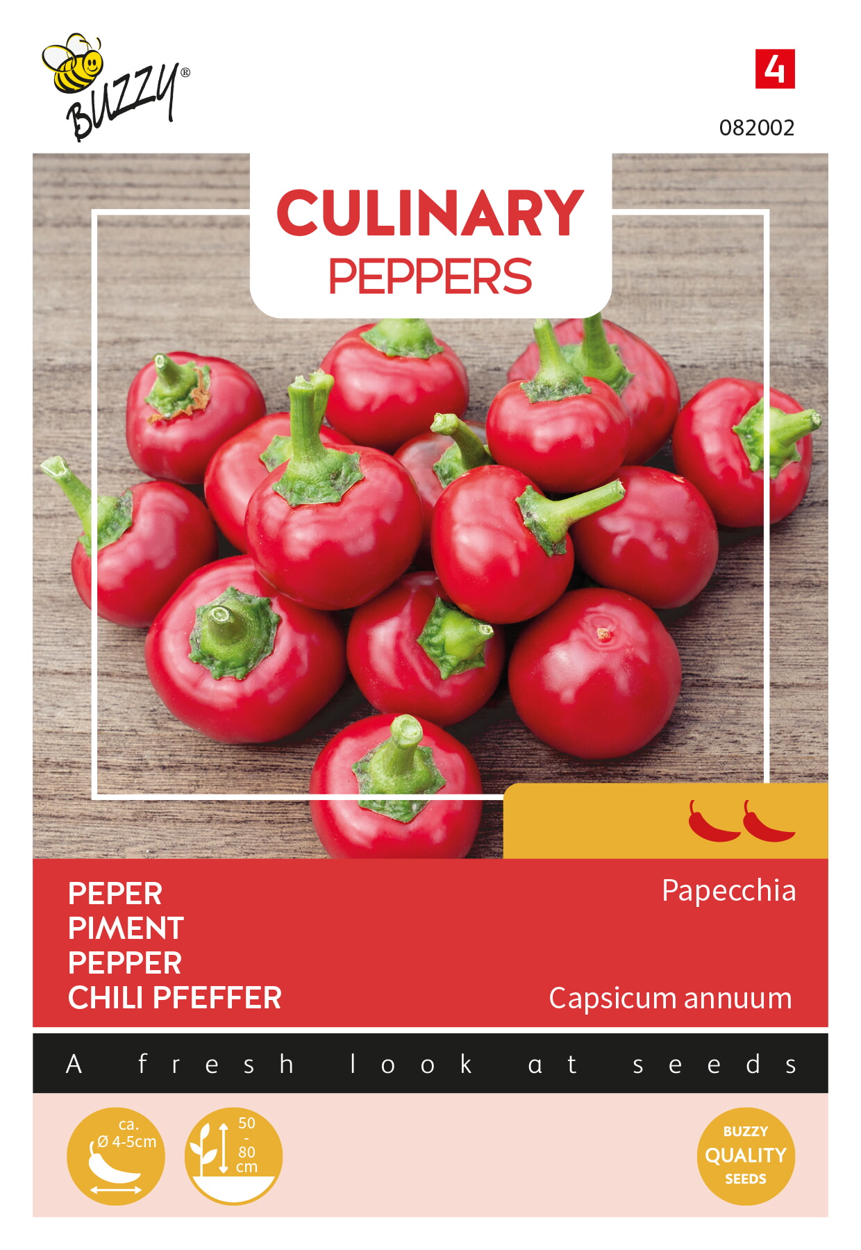 Peper - Papecchia