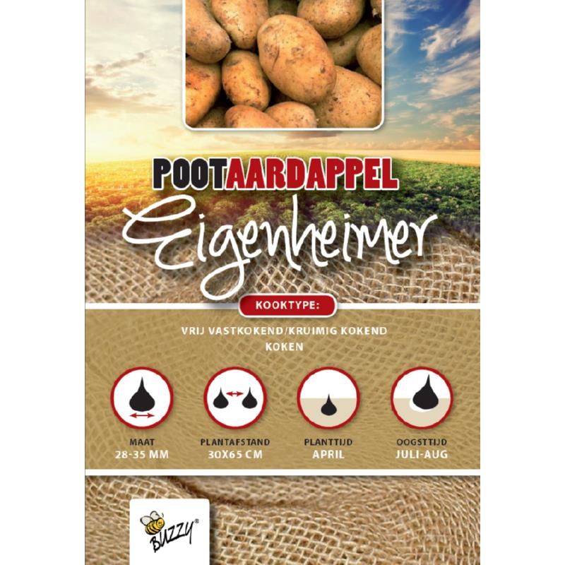 Pootaardappel Eigenheimer 1kg