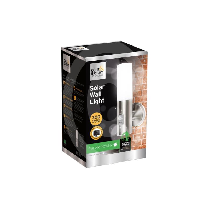 Wall light 300 lum