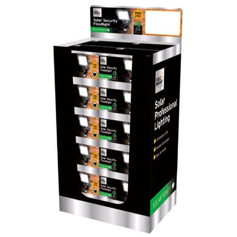 Security Floodlight lamp, 700 lumen