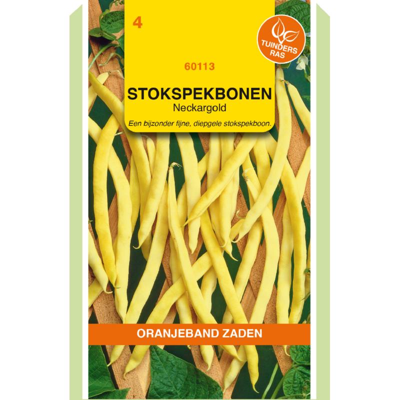 Stokspekbonen Neckargold, 50 gram