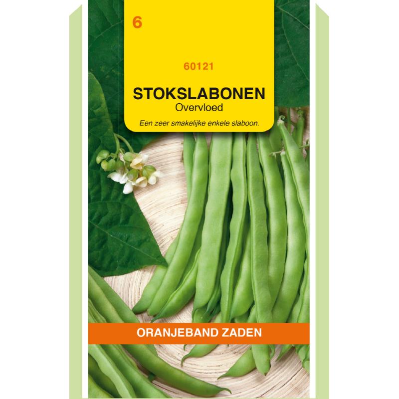 Stokslabonen Overvloed, 100 gram