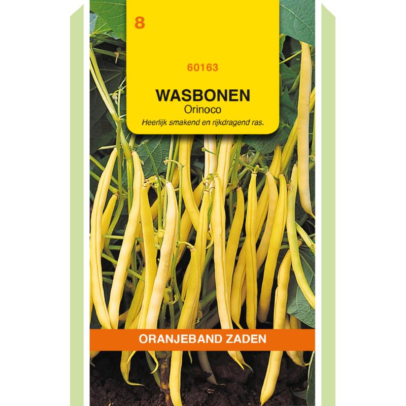 Stamslaboon Orinoco, 100 gram (wasboon)