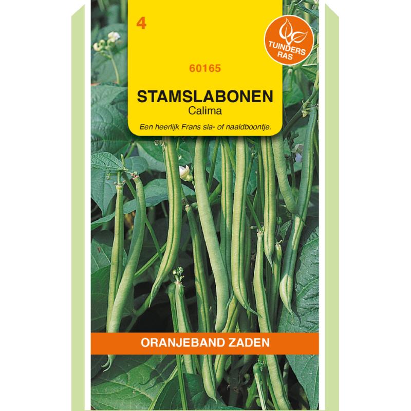 Stamslabonen Calima, 50 gram (Haricots Verts)