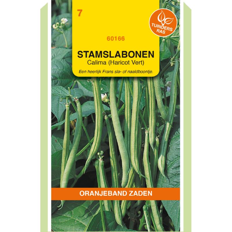 Stamslabonen Calima, 100 gram (Haricots Verts)