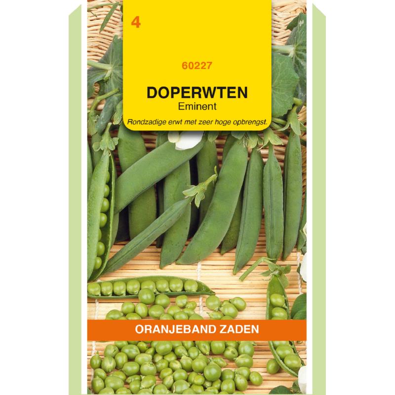Doperwten Eminent, 100 gram