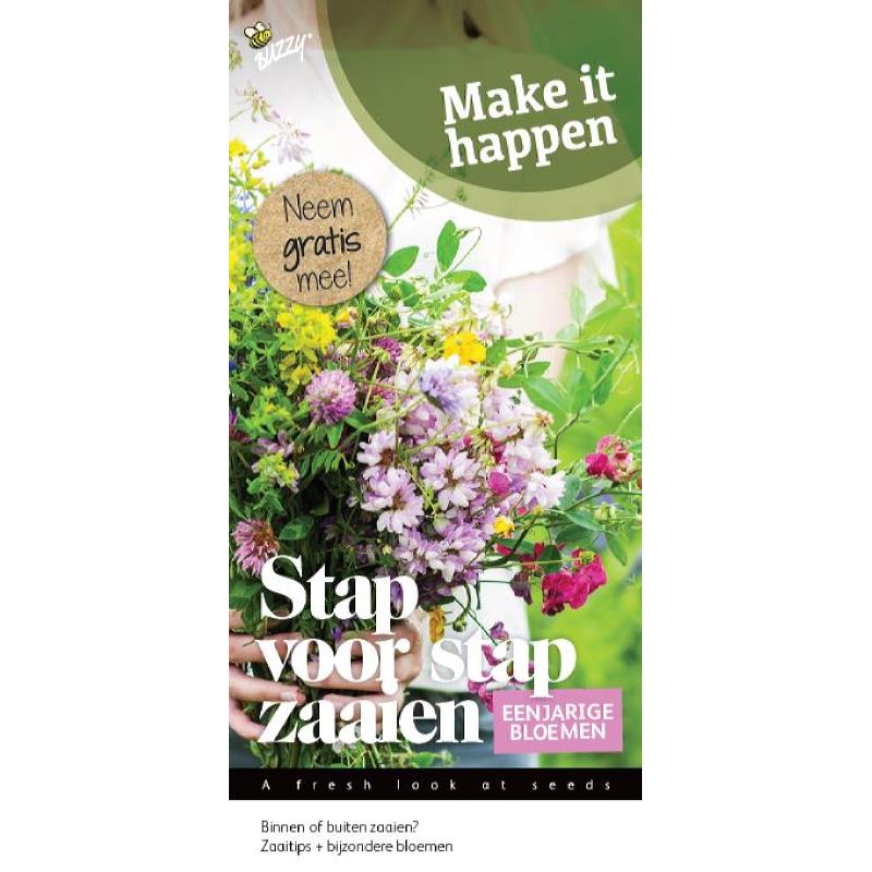 Brochure Eénjarige Zaaien