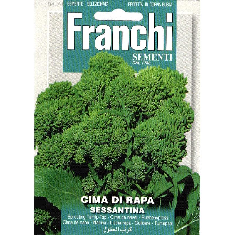 Raaptop, Cima Di Rapa Sessantina