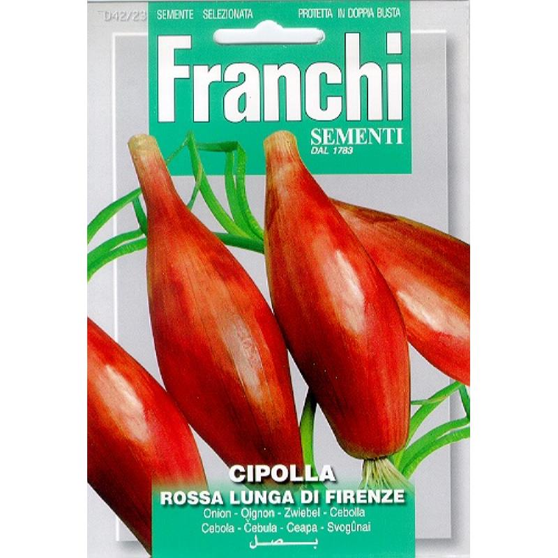 Ui, Cipolla rossa Lunga Da Firenze