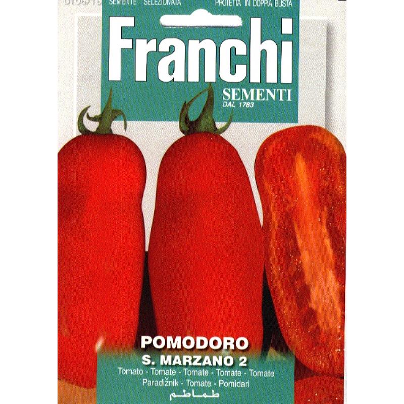 Tomaat, Pomodoro San Marzano 2