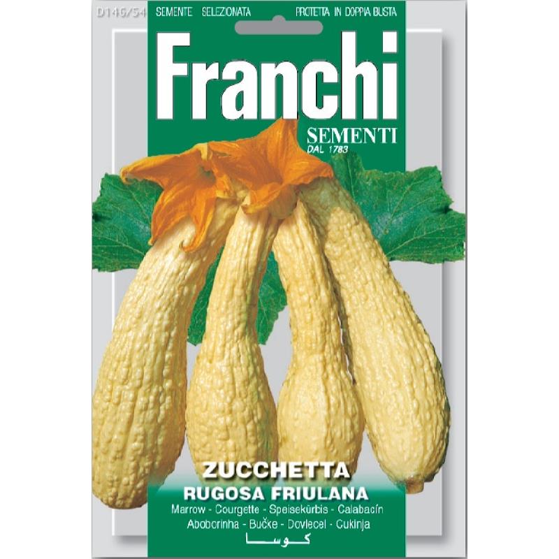 Kalebas, Zucchetta Rugosa Friulana