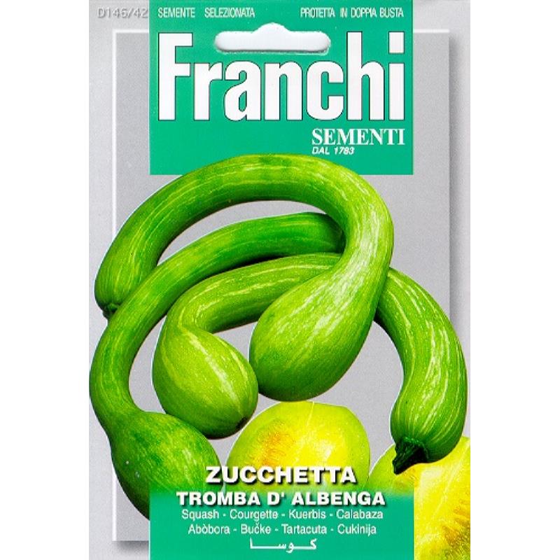 Kalebas, Zucchetta Tromba D'Albenga