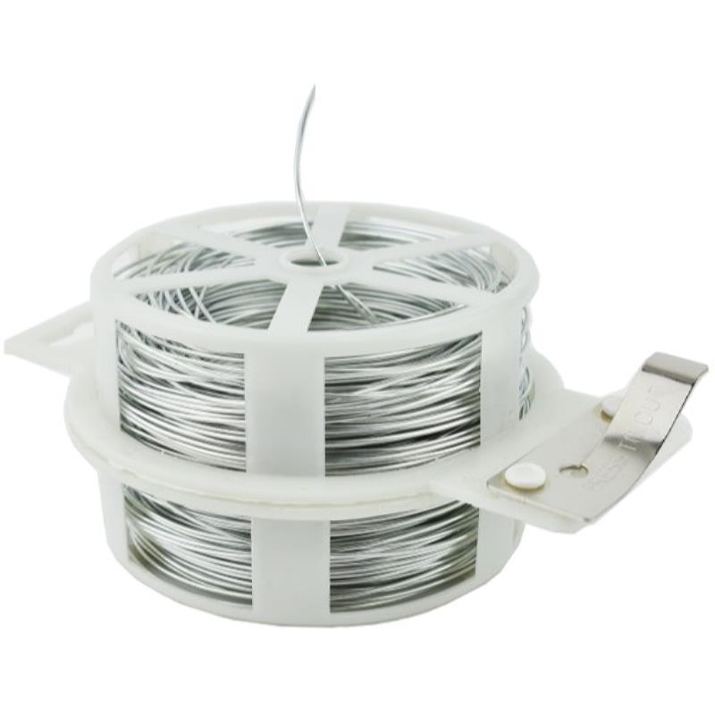 Spandraad 0.65 mm 50 meter