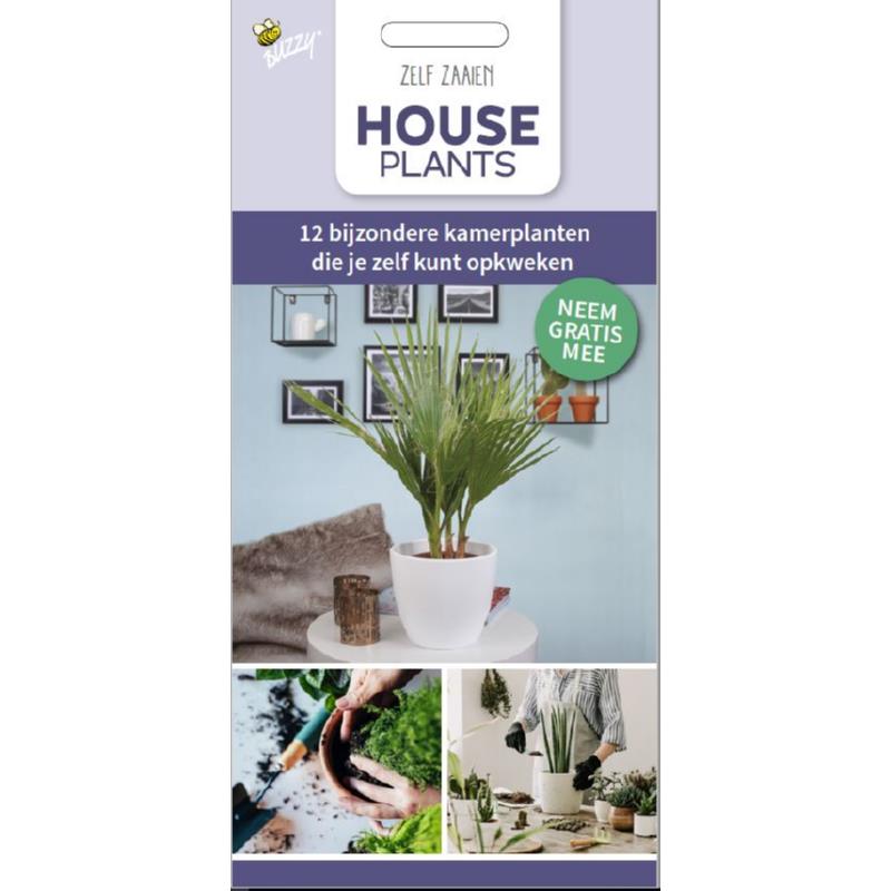 Brochure House Plants