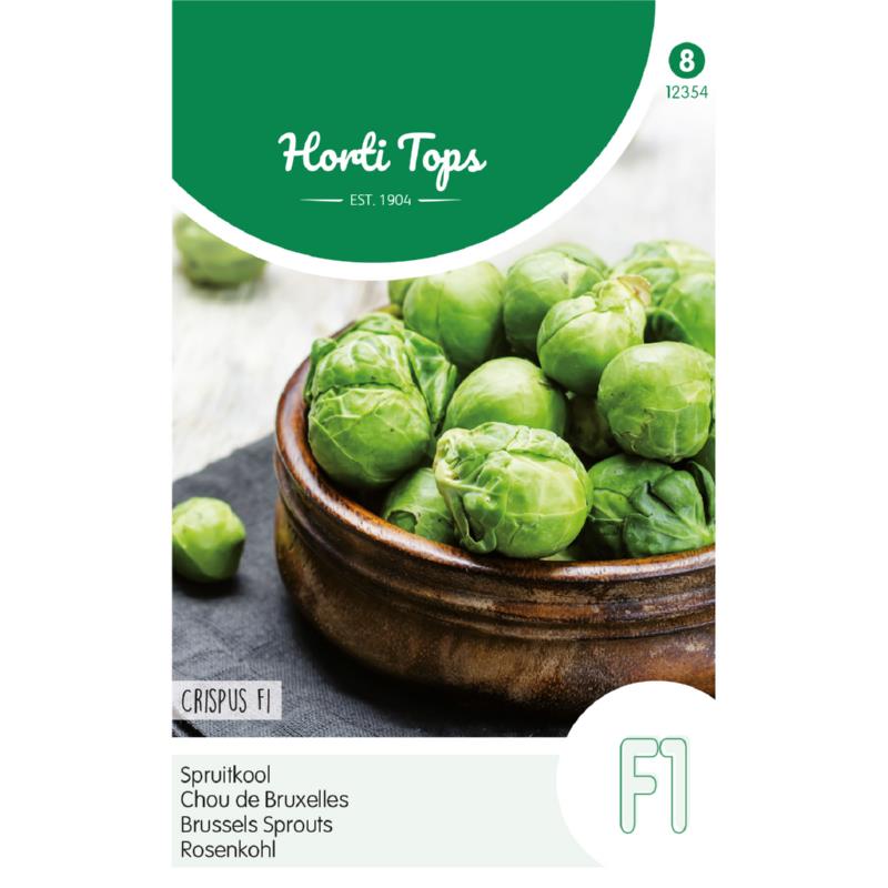 Spruitkool Crispus F1