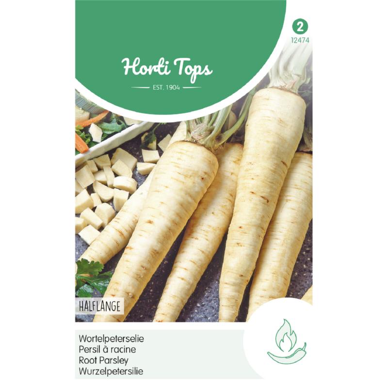 Wortelpeterselie Halflange
