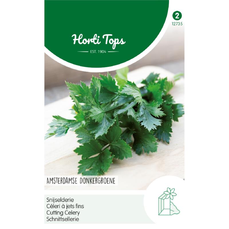 Snijselderij Amsterdamse Donkergroene
