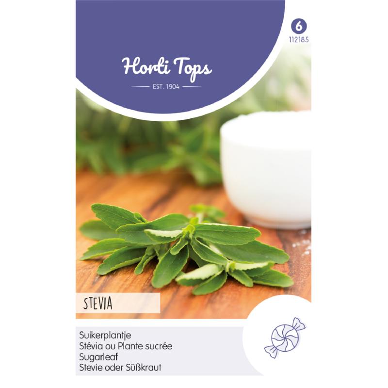 Stevia, Suikerplantje of Honingkruid