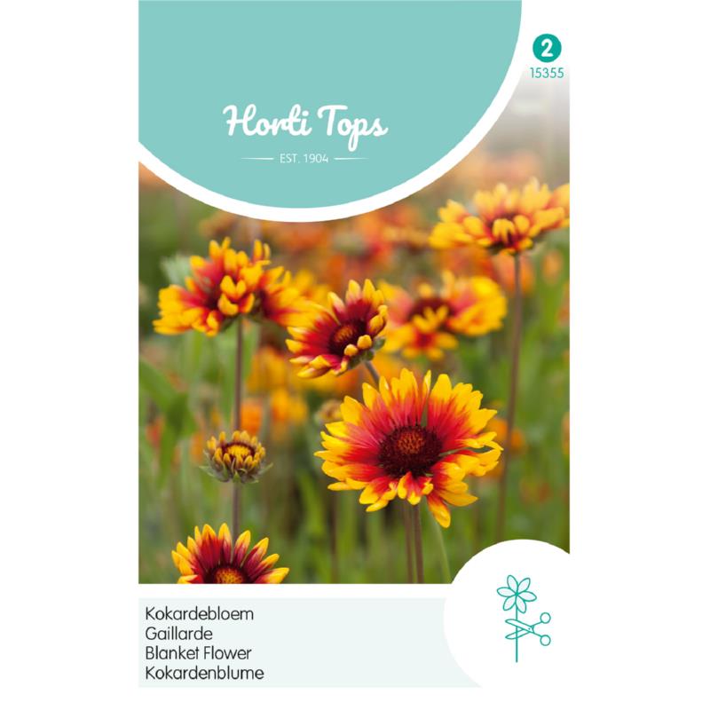 Gaillardia, Kokardebloem