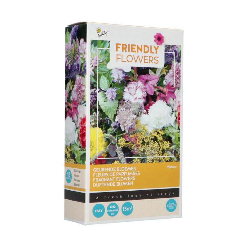 Friendly Flowers Geurende 15M²