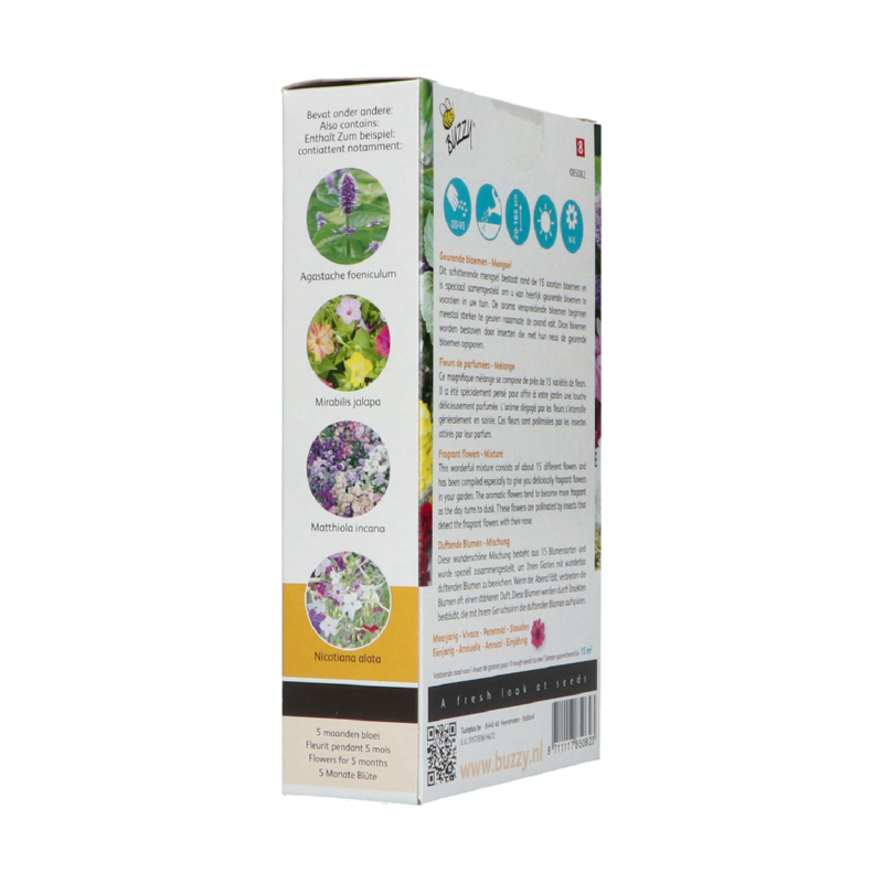 Friendly Flowers Geurende 15M²