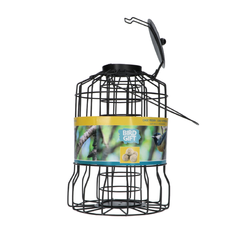 Cage Feeder Vetbollen