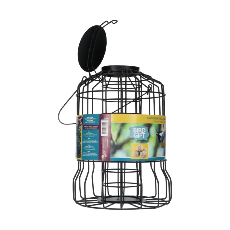 Cage Feeder Vetbollen