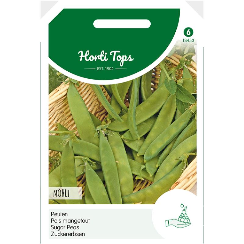 Peulen of sluimererwten Norli, 100g