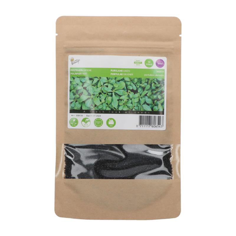 Postelein Groene 50 gram