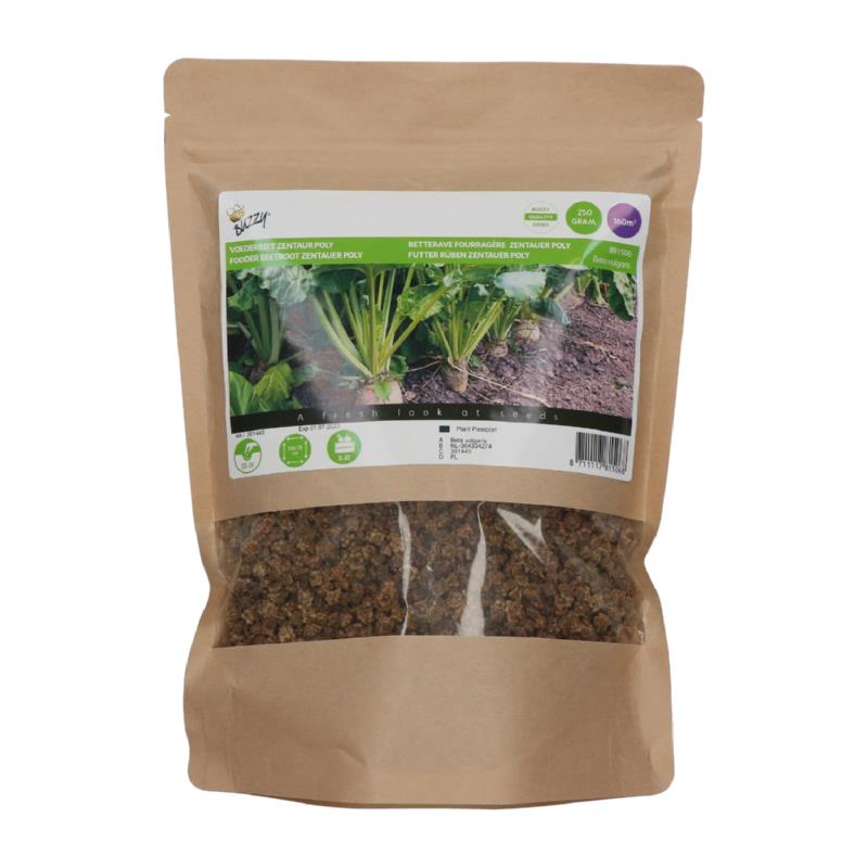Voederbiet Zentaur Poly voor 160M², 250g