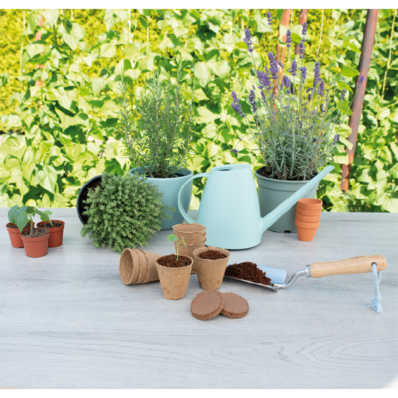 Zaaigrond tabletten Ø5cm, 16 stuks