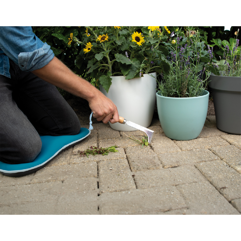 Voegenkrabber, onkruidsteker, roestvrijstaal