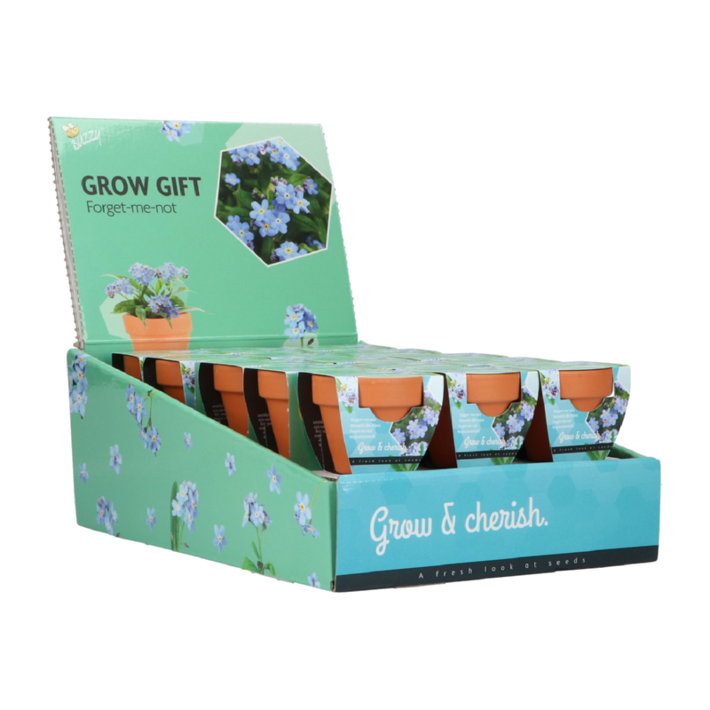Grow Gift Vergeet-me-niet
