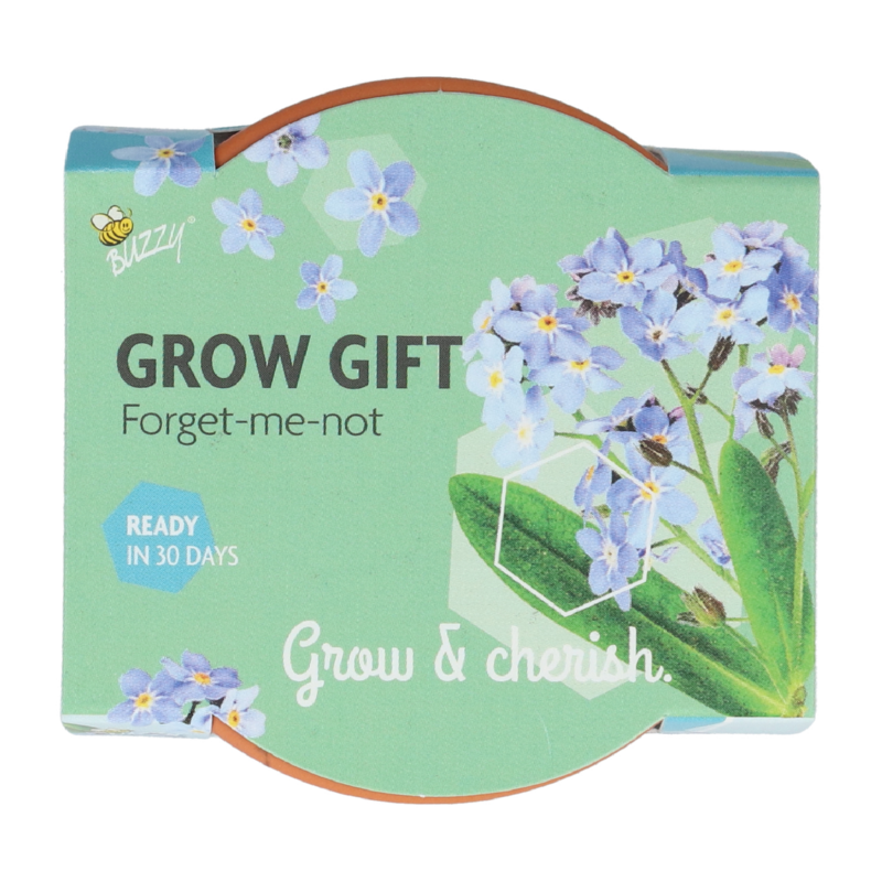Grow Gift Vergeet-me-niet