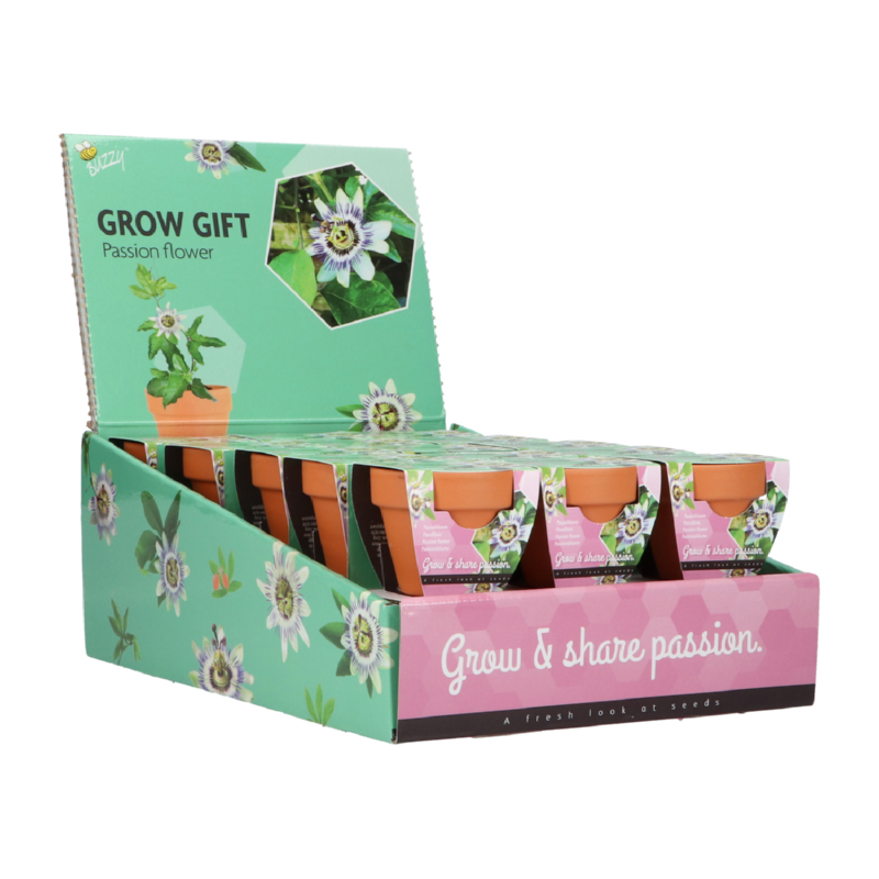 Grow Gift Passiflora