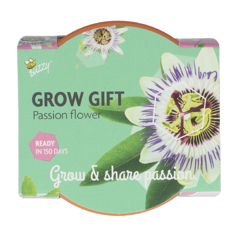 Grow Gift Passiflora