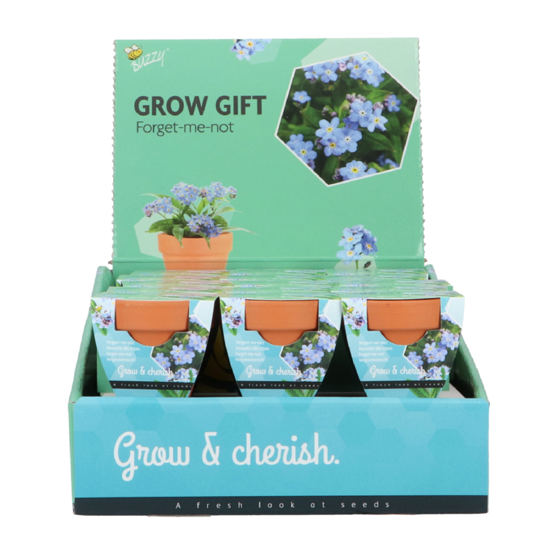 Grow Gift Vergeet-me-niet