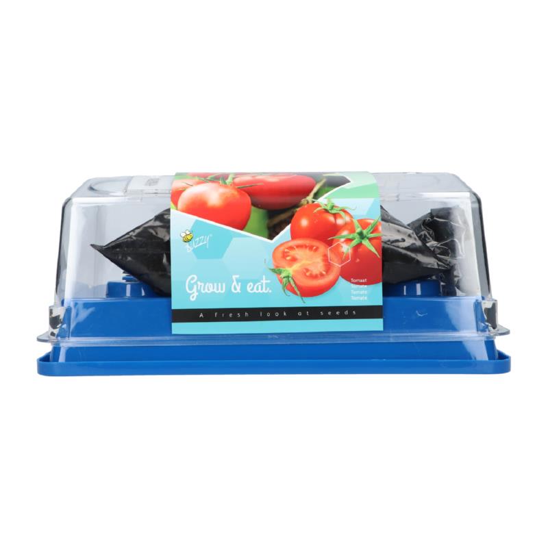 Buzzy Greenhouse Homegrown Tomaat