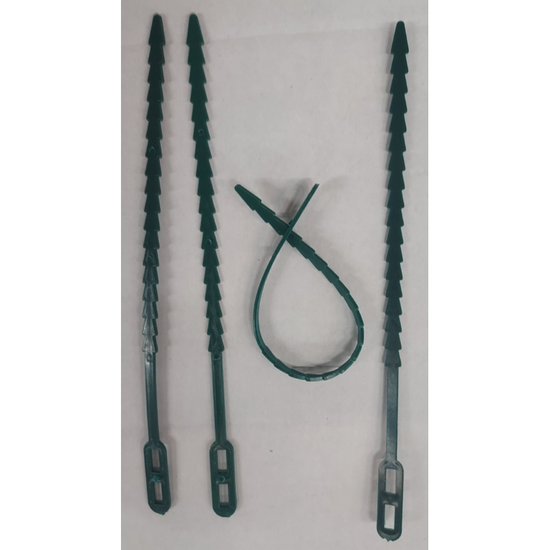 Plantenbinder,  18cm, 50 stuks