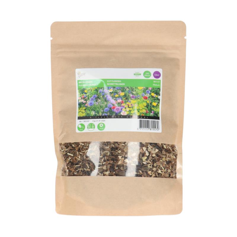 Snijbloemenmengsel 250g