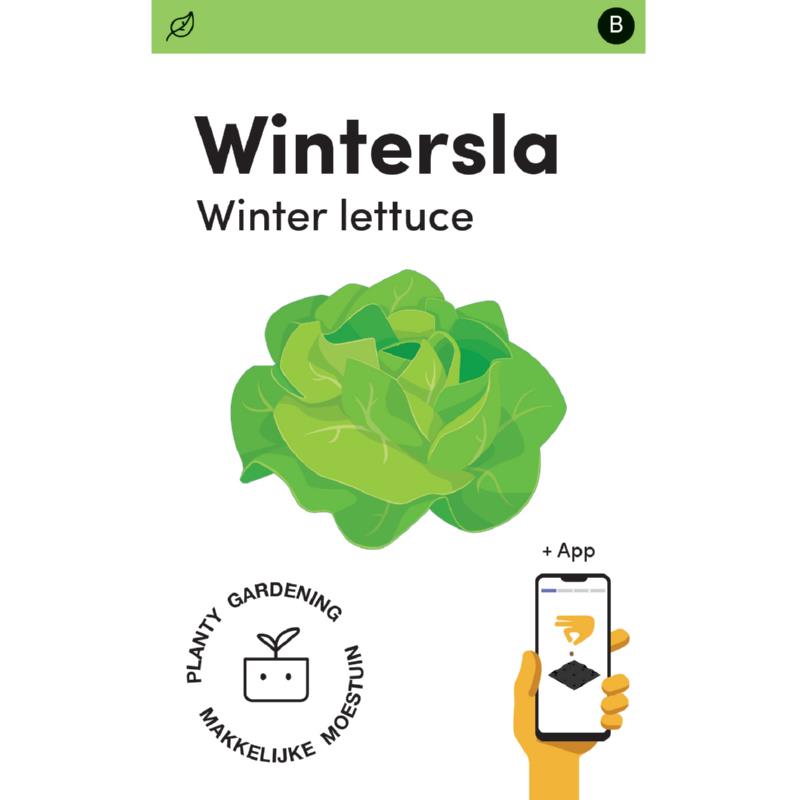 Makkelijke Moestuin Wintersla