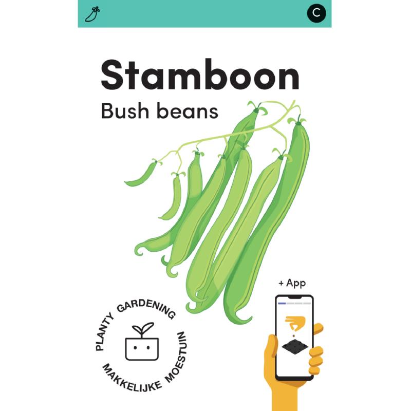 Makkelijke Moestuin Stamboon