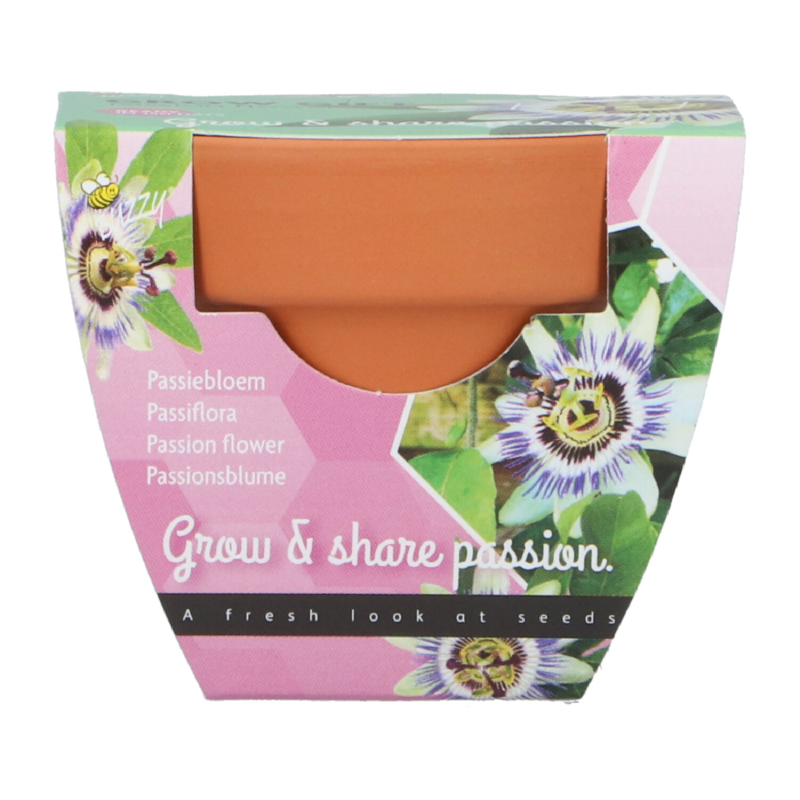 Grow Gift Passiflora