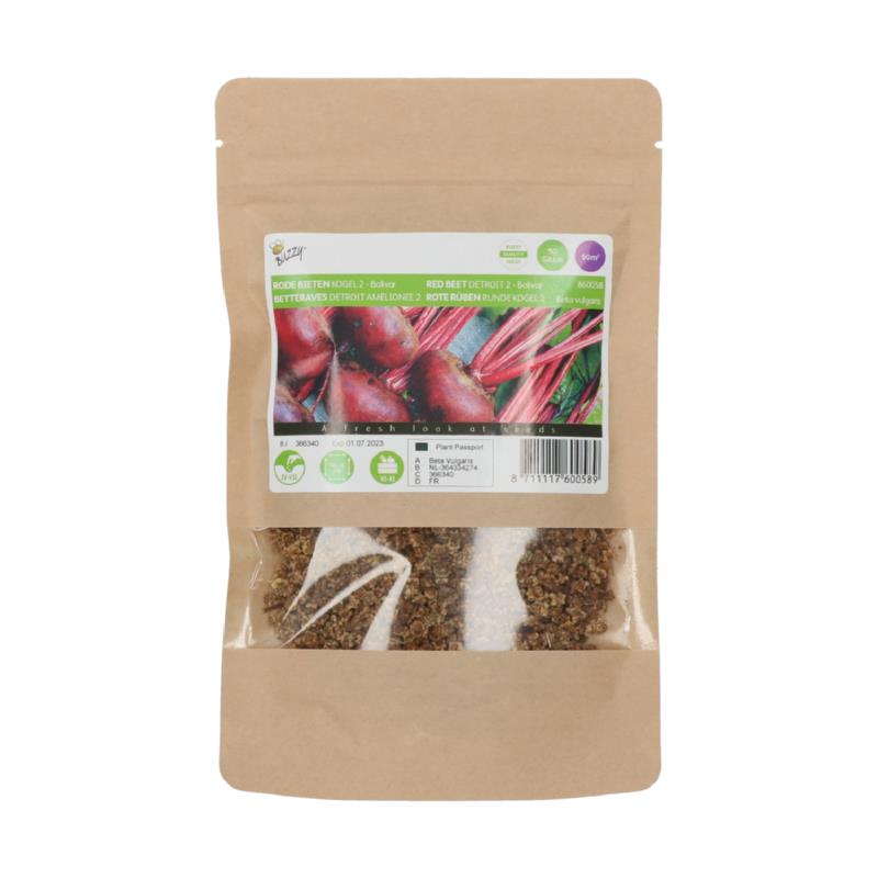 Rode Biet Kogel detroit 2 Bolivar, 50 gram