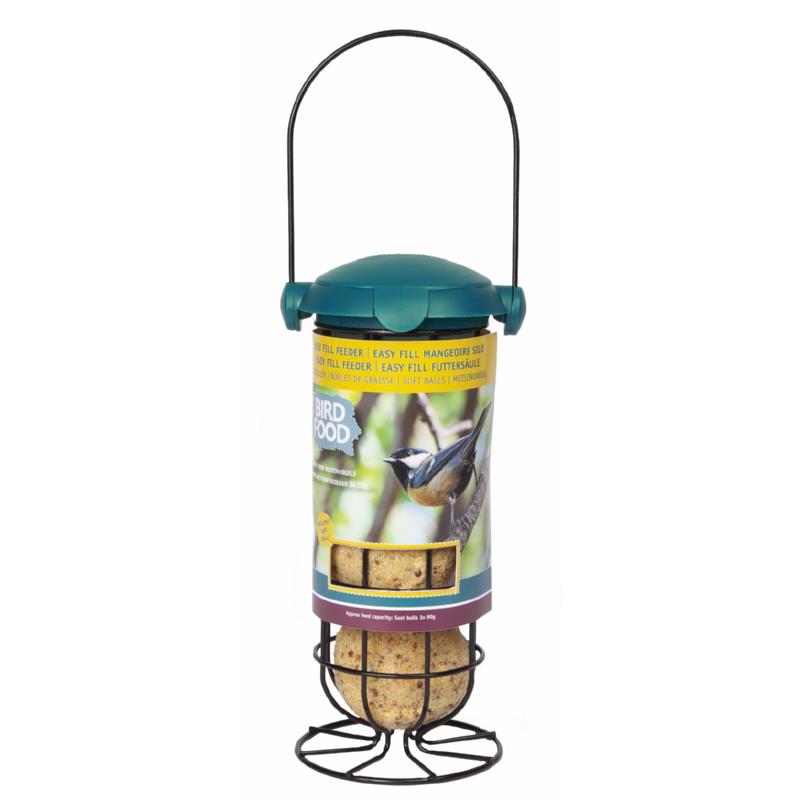 Bird Food Gevulde feeder vetbollen 3st