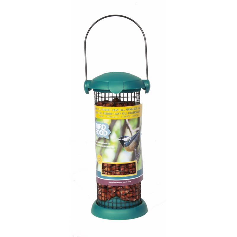 Bird Food Gevulde feeder pinda's 300g