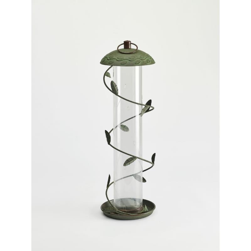 Spiraal feeder voor de vink