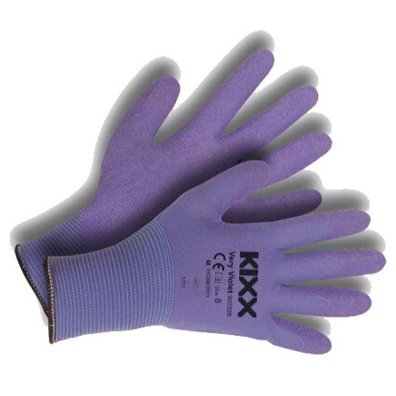 Handschoen Very Violet, maat 8