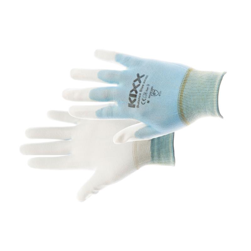 Handschoen Balance Blue, maat 8